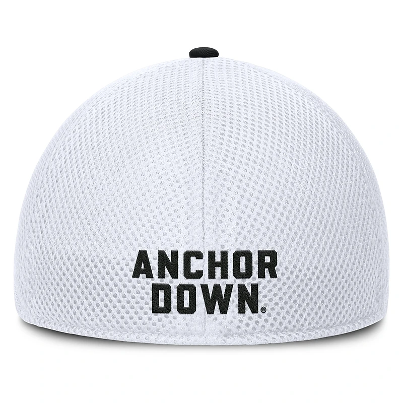 Men's Fanatics  Heather Gray Vanderbilt Commodores Trigger Flex Hat