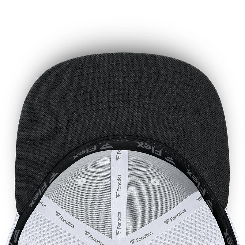 Men's Fanatics  Heather Gray Vanderbilt Commodores Trigger Flex Hat
