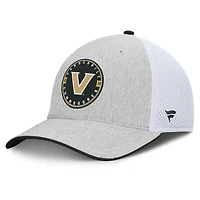 Men's Fanatics  Heather Gray Vanderbilt Commodores Trigger Flex Hat