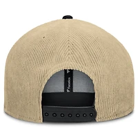 Men's Fanatics Tan Vanderbilt Commodores Catcher Snapback Hat