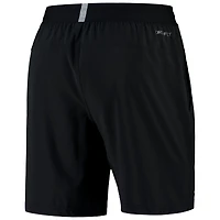 Men's Nike Black Vanderbilt Commodores 2024/25 Sideline Performance Woven Shorts