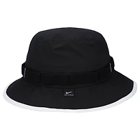 Men's Nike Black Vanderbilt Commodores 2024 Sideline Apex Performance Boonie Bucket Hat