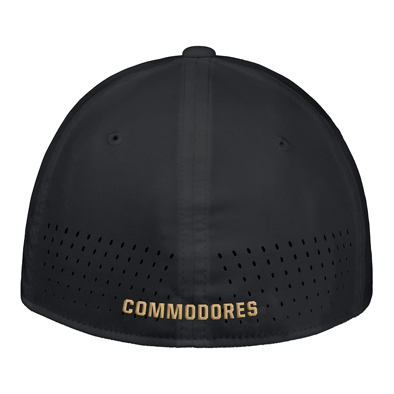 Men's Nike Vanderbilt Commodores 2025 On-Field Performance Flex Hat