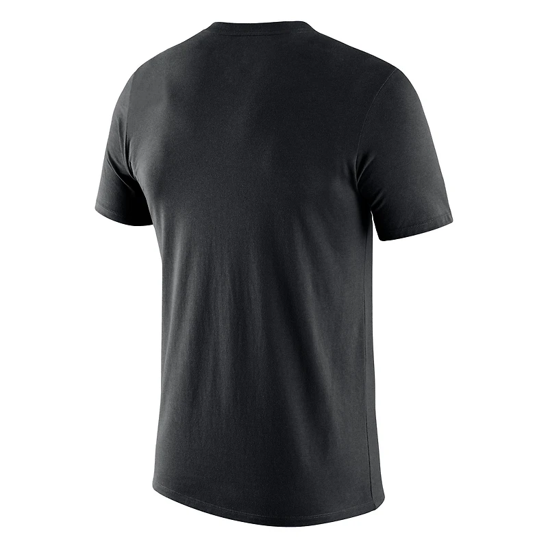 Men's Nike Black Vanderbilt Commodores Baseball Game Week Dri-FIT Legend T-Shirt