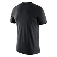 Men's Nike  Black Vanderbilt Commodores Baseball Game Week Dri-FIT Legend T-Shirt