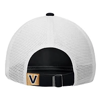 Men's Nike Black Vanderbilt Commodores On-Field Club Adjustable Trucker Hat