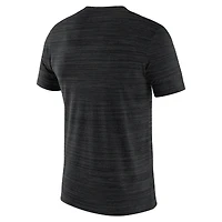 Men's Nike Black Vanderbilt Commodores Velocity Performance T-Shirt