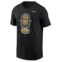 Men's Nike Black Vanderbilt Commodores Women's Basketball T-Shirt