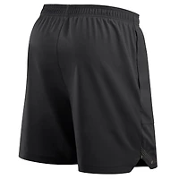 Short Nike Vanderbilt Commodores noir tissé Dri-FIT pour homme