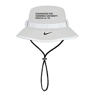 Bob Nike gris Vanderbilt Commodores 2025 On-Field Boonie Performance pour homme