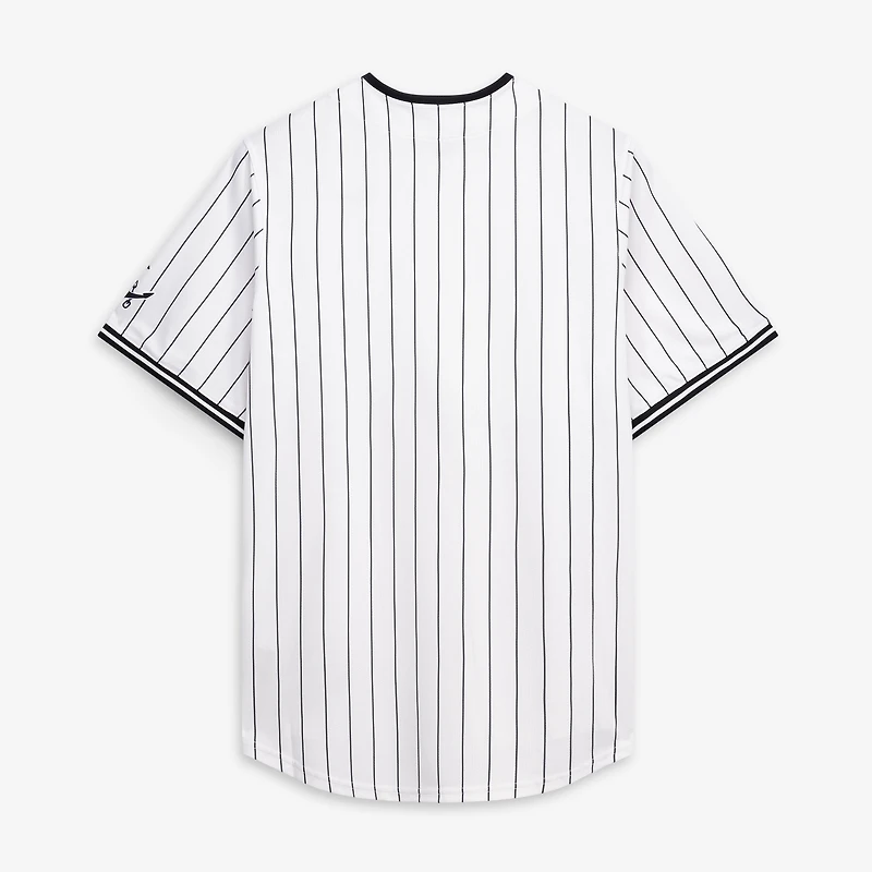 Maillot de baseball Nike blanc pour homme, édition limitée Vanderbilt Commodores