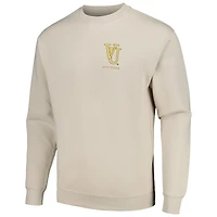 T-shirt côtier kaki pour hommes, Uscape Apparel, Vanderbilt Commodores, 150e anniversaire