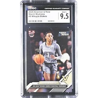 Mikayla Blakes Vanderbilt Commodores 2025 Bowman U Now March Madness #9 CGC Authenticated 9.5 Card