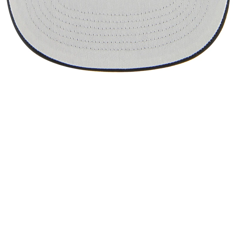 Unisex '47 Black Vanderbilt Commodores Contemporary Basics Foundation Trucker Hitch Adjustable Hat