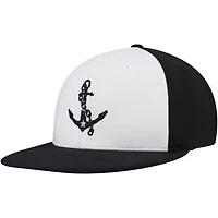 Unisex Uscape Apparel White Vanderbilt Commodores Flex Hat