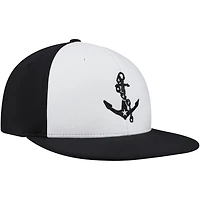 Casquette unisexe Uscape Apparel blanche Vanderbilt Commodores Flex