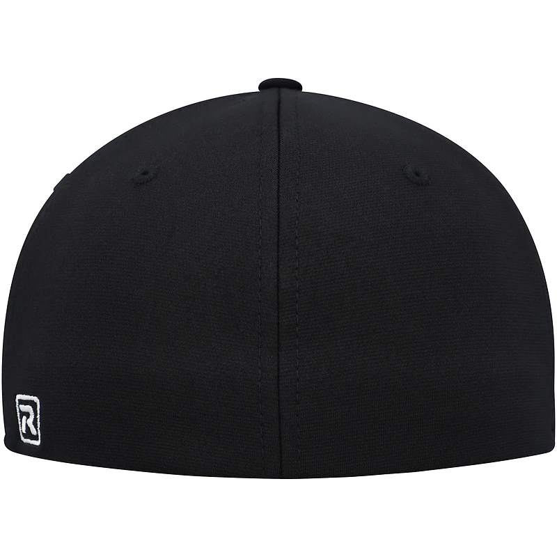 Unisex Uscape Apparel White Vanderbilt Commodores Logo Flex Hat
