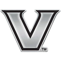 WinCraft Vanderbilt Commodores Chrome Auto Emblem