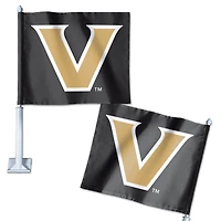 WinCraft Vanderbilt Commodores Double-Sided Car Flag