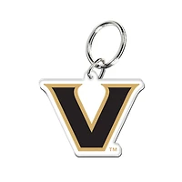 WinCraft Vanderbilt Commodores Premium Acrylic Core Key Ring