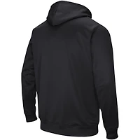 Sweat à capuche noir Vanderbilt Commodores 2-Hit pour jeunes Colosseum
