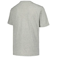 Youth Wes & Willy Gray Vanderbilt Commodores Baseball Player T-Shirt
