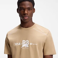 Men's Hugo Boss Beige VCARB T-Shirt