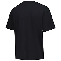 Men's Hugo Boss Black VCARB F1 Washed Crewneck T-Shirt
