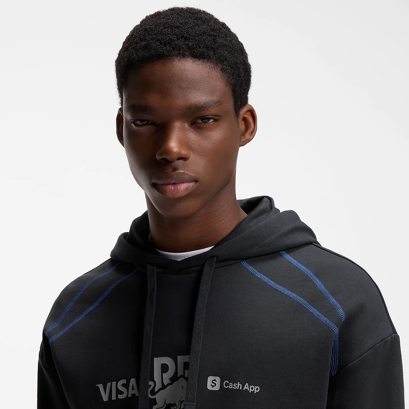 Men's Hugo Boss Black VCARB Hoodie