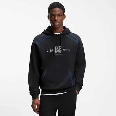 Men's Hugo Boss Black VCARB Hoodie