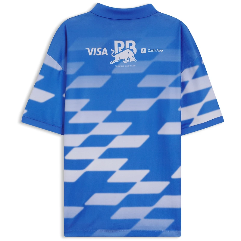 T-shirt Hugo Boss bleu VCARB 2026 pour homme