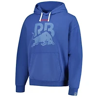 Men's Hugo Boss Blue VCARB F1 Washed Hoodie