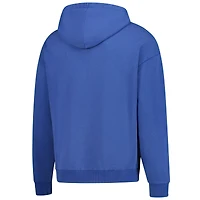 Men's Hugo Boss Blue VCARB F1 Washed Hoodie