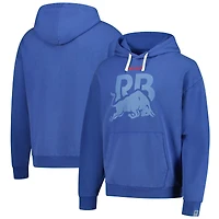 Men's Hugo Boss Blue VCARB F1 Washed Hoodie
