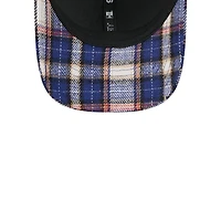 Casquette ajustable New Era VCARB Special 9FORTY M-Crown bleue pour homme