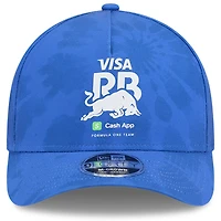 Men's New Era Blue VCARB 9FORTY A-Frame M-Crown Adjustable Hat
