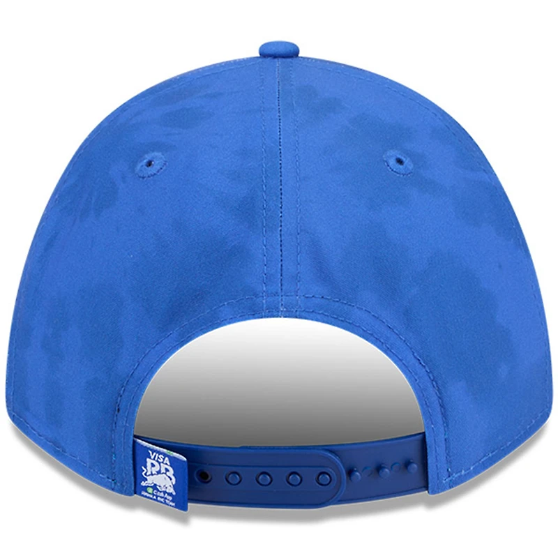 Men's New Era Blue VCARB 9FORTY A-Frame M-Crown Adjustable Hat