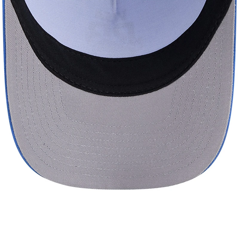 Men's New Era Blue VCARB 9FORTY A-Frame M-Crown Adjustable Hat