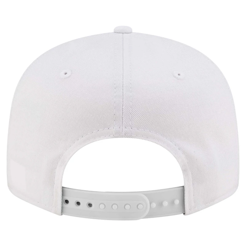 Men's New Era Royal RB Visa Cash App Essential Flawless 9FIFTY Snapback Hat