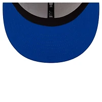Men's New Era Royal RB Visa Cash App Essential Flawless 9FIFTY Snapback Hat