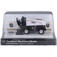 Adin Hill Vegas Golden Knights Autographed 1:43 Scale Die-Cast Zamboni