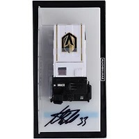 Adin Hill Vegas Golden Knights Autographed 1:43 Scale Die-Cast Zamboni