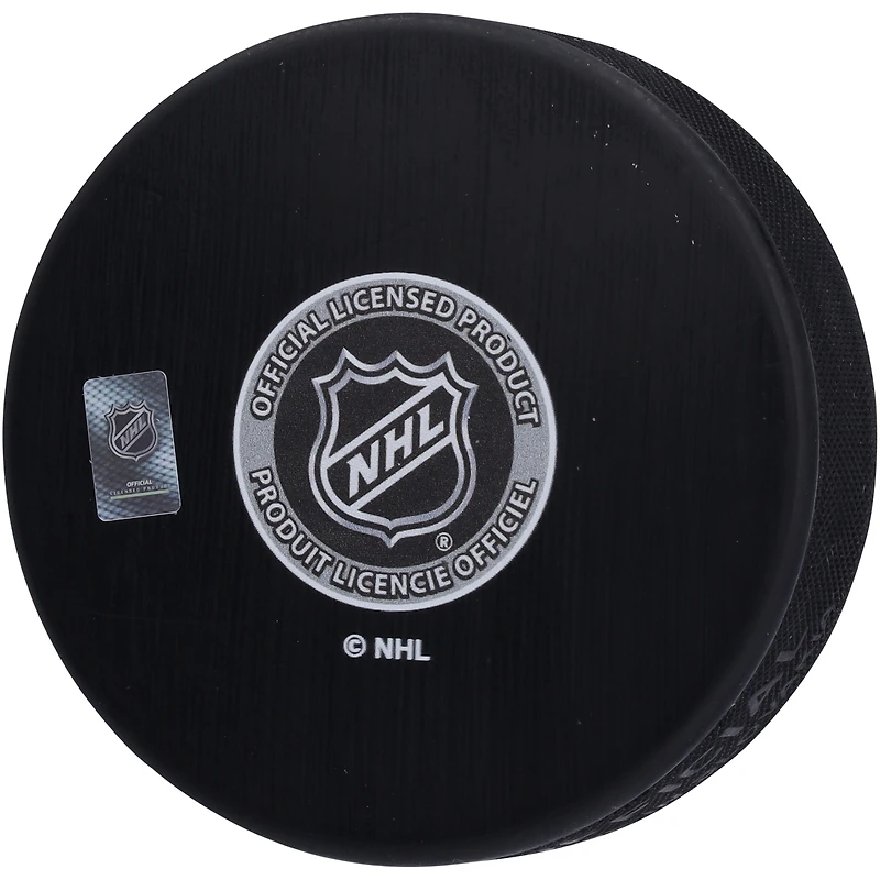 Rondelle de hockey autographiée par Alec Martinez des Vegas Golden Knights