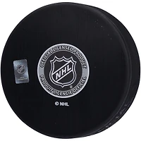 Rondelle de hockey autographiée par Alec Martinez des Vegas Golden Knights