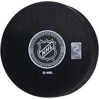 Rondelle de hockey autographiée par Ben Hutton des Vegas Golden Knights