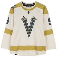 Maillot adidas authentique autographié par Jack Eichel des Vegas Golden Knights pour la Classique d'hiver 2024
