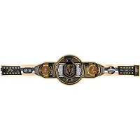 Jonathan Marchessault Vegas Golden Knights Autographed WWE Legacy Title Belt with "2023 Conn Smythe" Inscription - Limited Edition #5/5