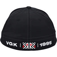 Casquette rétro inversée autographiée 2022-23 des Vegas Golden Knights de Logan Thompson