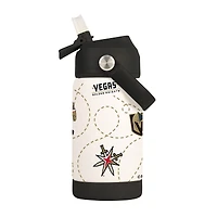 Logo Brands Vegas Golden Knights 12oz. Mascot Bottle