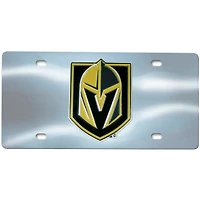Logo Brands  Vegas Golden Knights Diecast License Plate